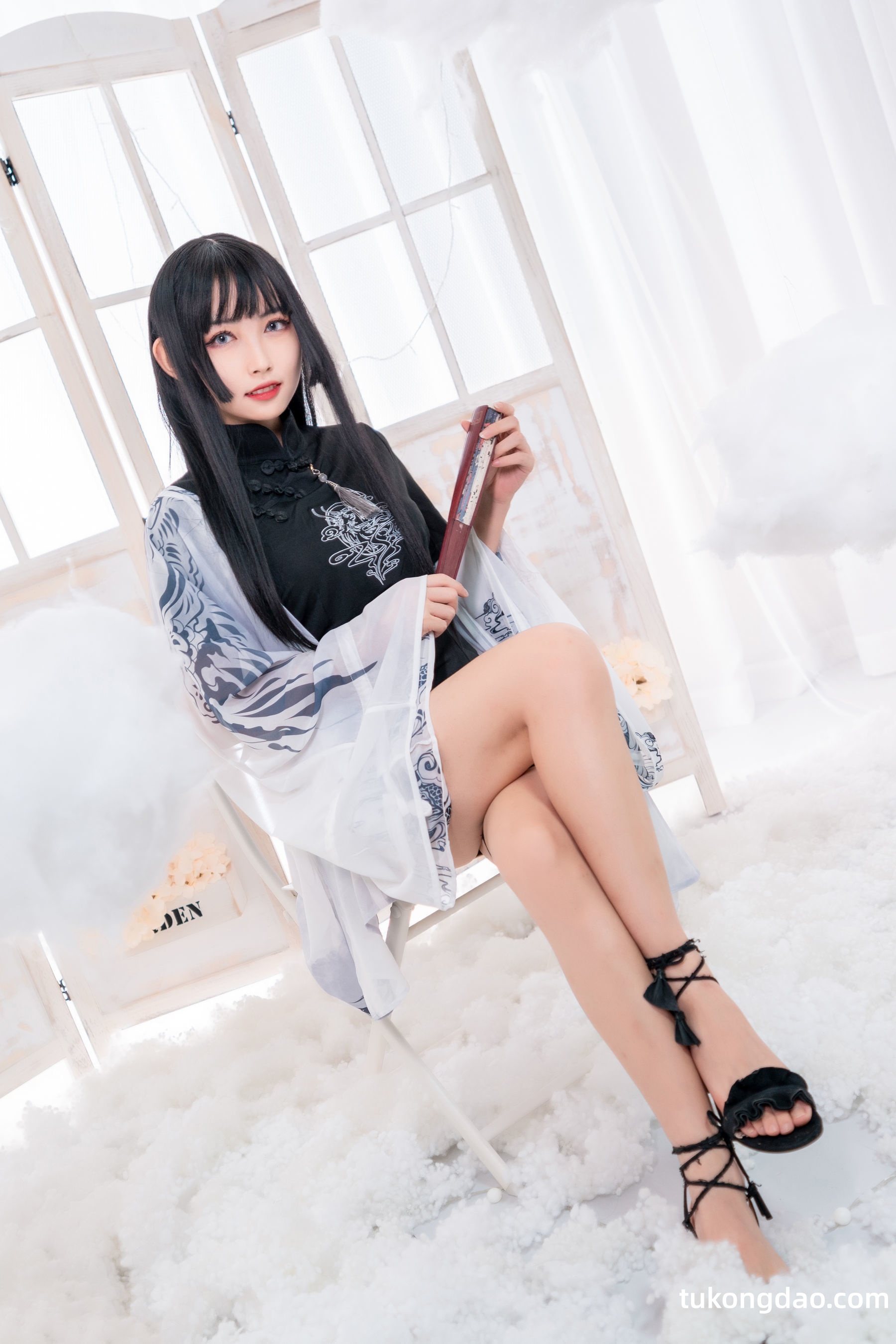 喵糖映画 VOL.008 写真集 写真系列-第1张